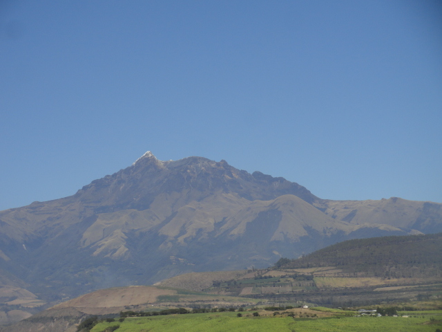 Foto: Hoya del Chota - Ibarra (Imbabura), Ecuador