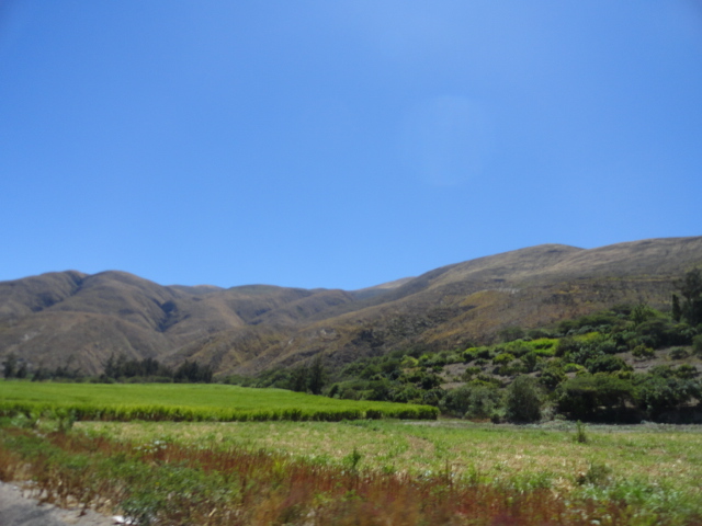 Foto: Paisaje - Ibarra (Imbabura), Ecuador
