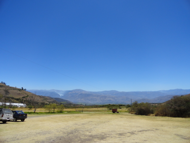 Foto: Paisaje - Ibarra (Imbabura), Ecuador