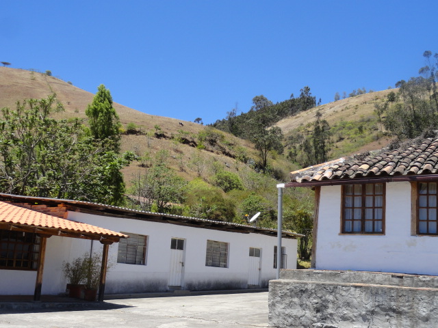 Foto: Paisaje - Ibarra (Imbabura), Ecuador