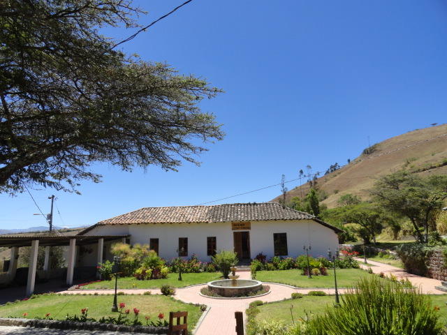 Foto: Paisaje - Ibarra (Imbabura), Ecuador