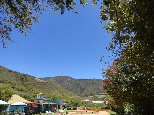 Foto: Paisaje - Ibarra (Imbabura), Ecuador