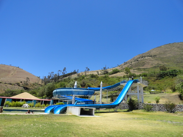 Foto: Toboganes - Ibarra (Imbabura), Ecuador