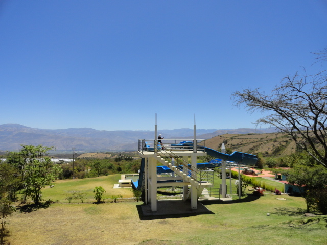 Foto: Hacienda Chachimbiro - Ibarra (Imbabura), Ecuador