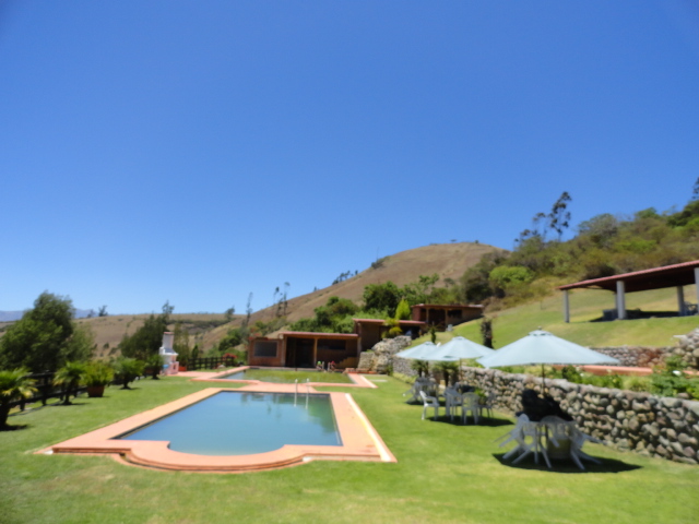 Foto: Hacienda Chachimbiro - Ibarra (Imbabura), Ecuador