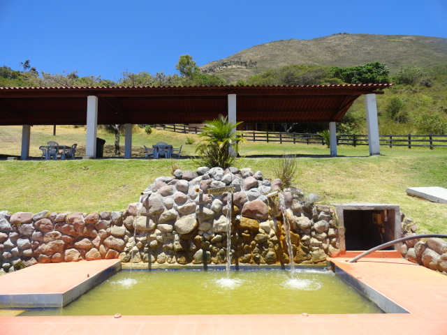 Foto: Hacienda Chachimbiro - Ibarra (Imbabura), Ecuador