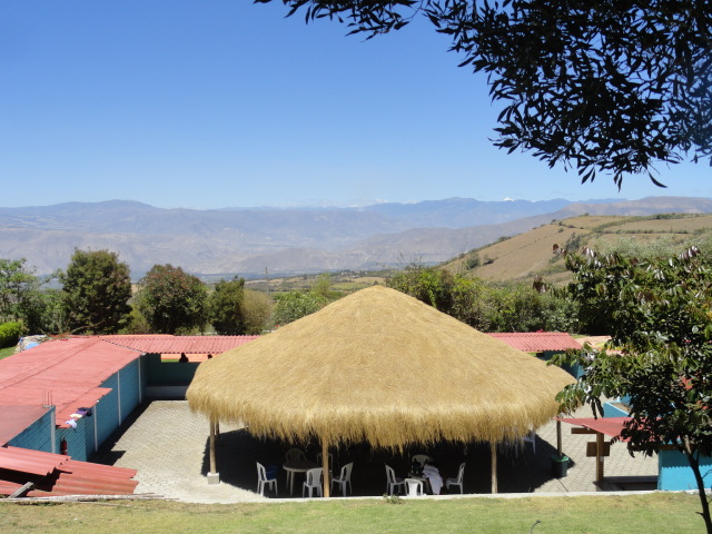 Foto: Chza de paja de paramo - Ibarra (Imbabura), Ecuador