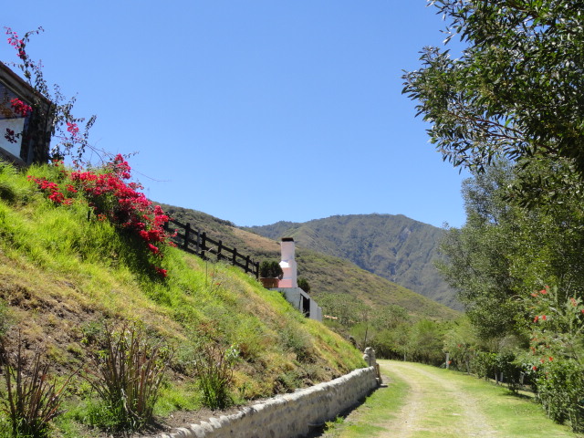 Foto: Hacienda Chachimbiro - Ibarra (Imbabura), Ecuador