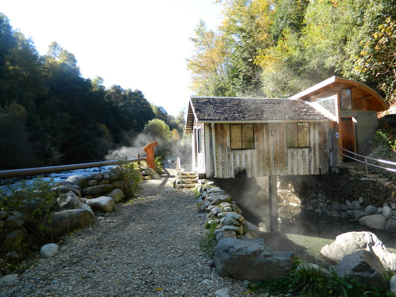 Foto: Pucon - Pucon (Araucanía), Chile