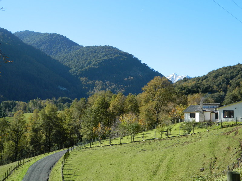 Foto: Pucon - Pucon (Araucanía), Chile