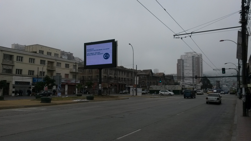 Foto: Valparaiso - Valparaiso (Valparaíso), Chile