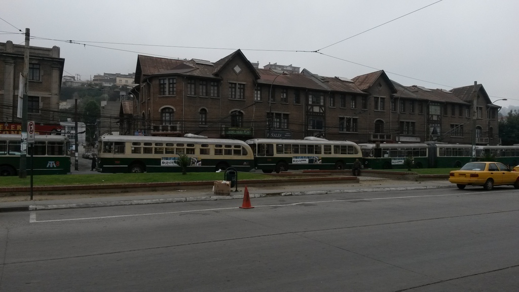 Foto: Valparaiso - Valparaiso (Valparaíso), Chile