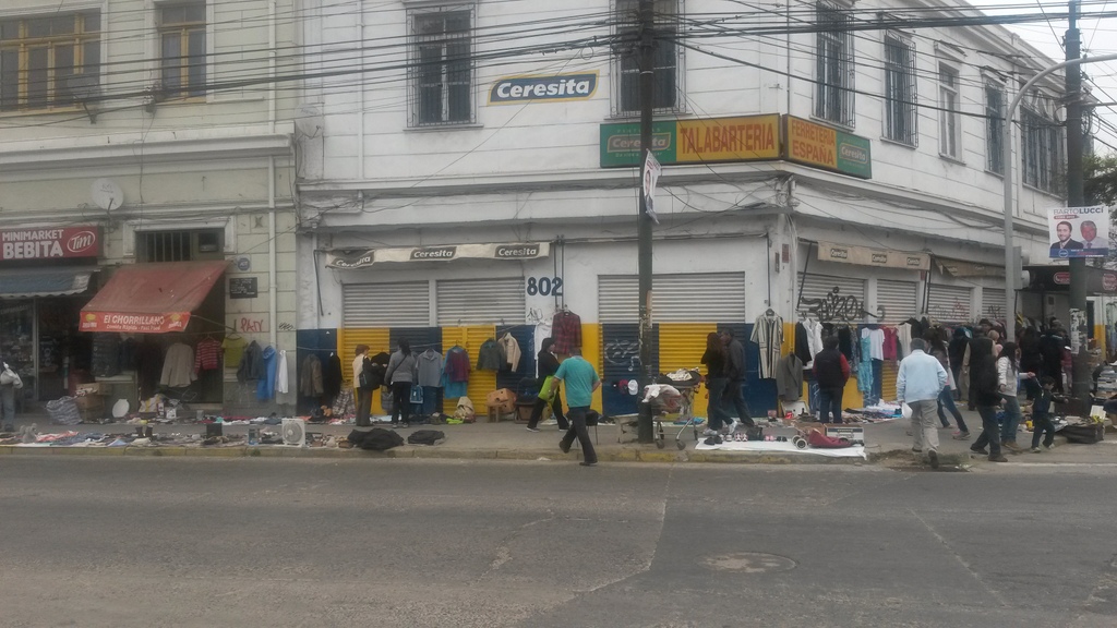 Foto: Valparaiso - Valparaiso (Valparaíso), Chile
