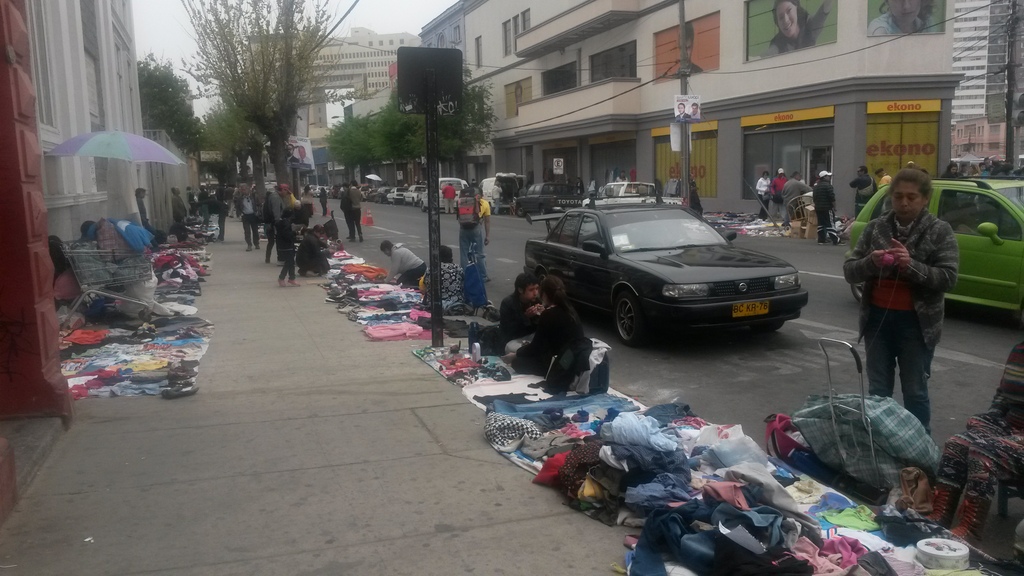 Foto: Valparaiso - Valparaiso (Valparaíso), Chile