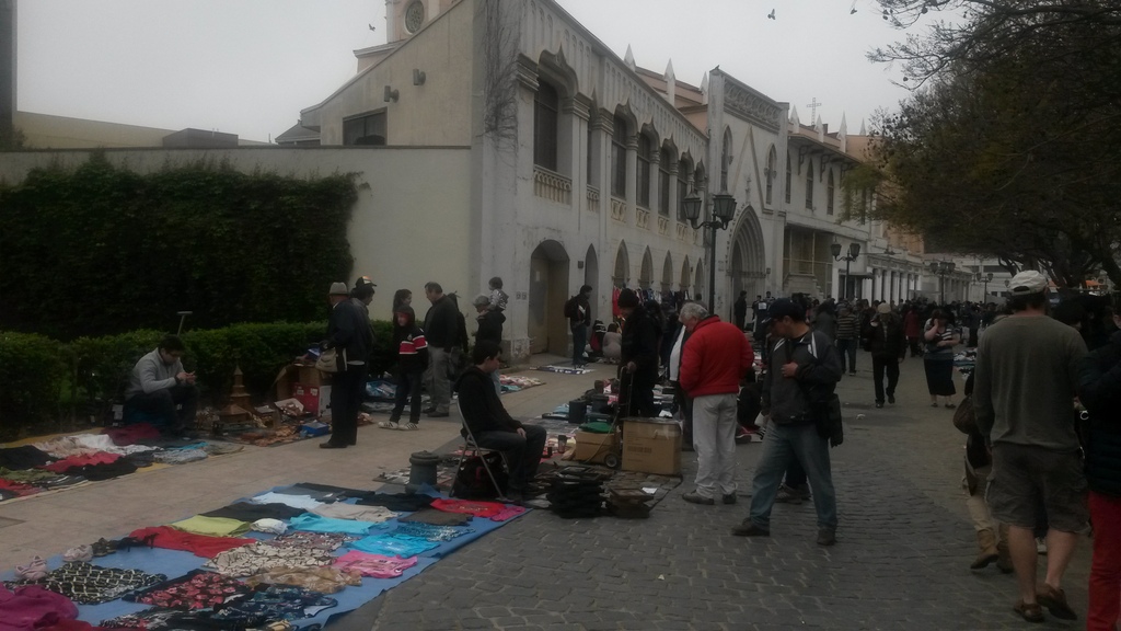 Foto: Valparaiso - Valparaiso (Valparaíso), Chile