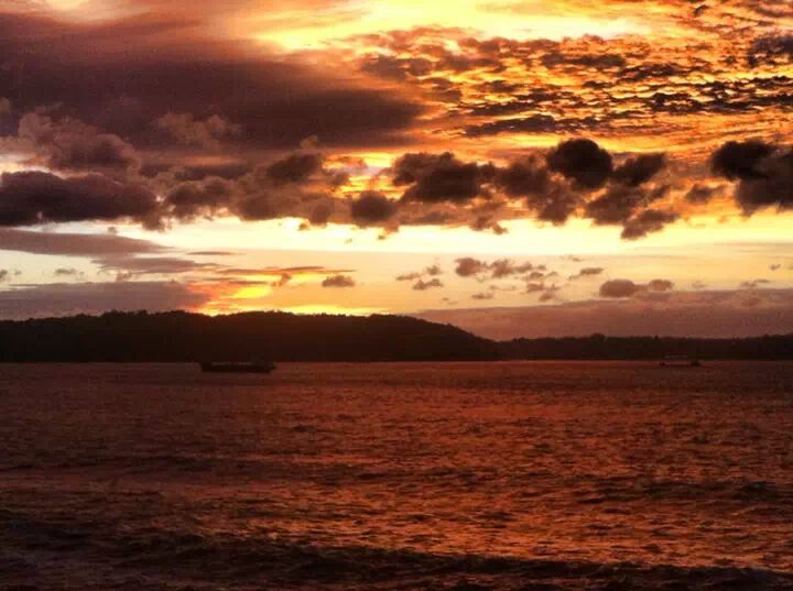 Foto: Miño - A Coruña (Galicia), España