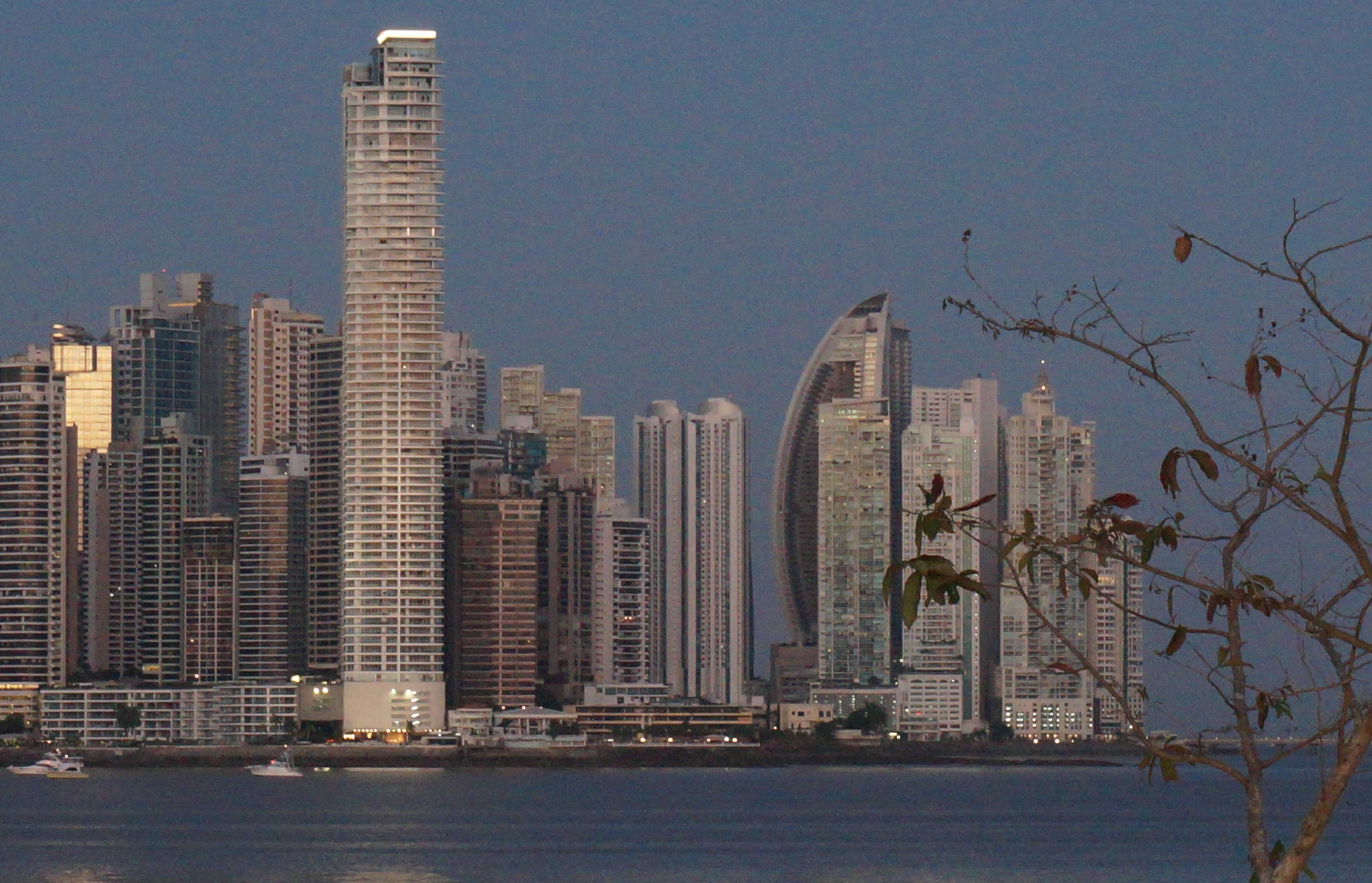 Foto: Cinta Costera - Ciudad de Panamá (Panamá), Panamá