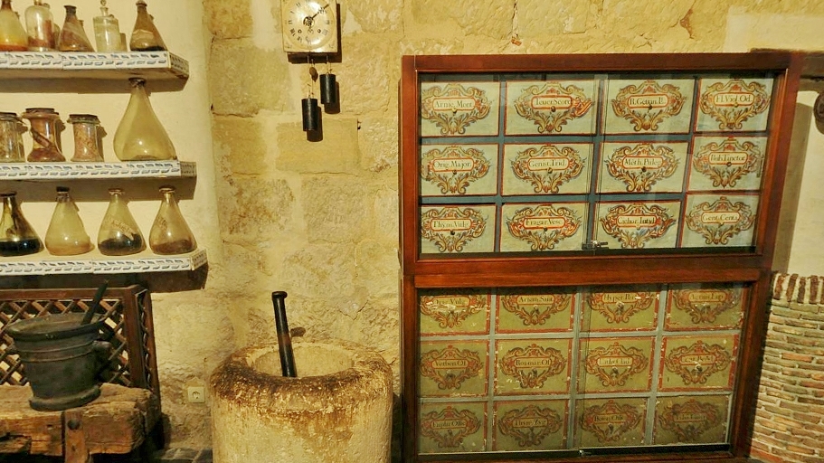 Foto: Monasterio - Santo Domingo de Silos (Burgos), España