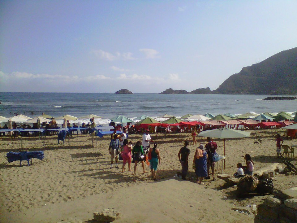 Foto: Dia de playa - Ocumare De La Costa (Aragua), Venezuela