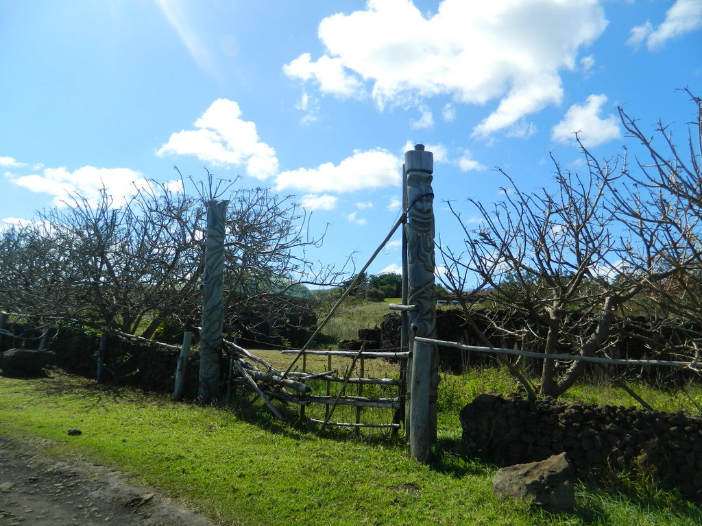 Foto: Isla De Pascua - Hanga Roa (Valparaíso), Chile