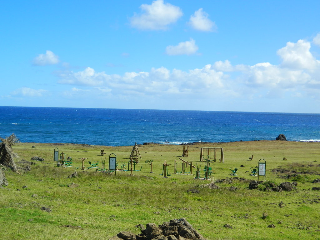 Foto: Isla De Pascua - Hanga Roa (Valparaíso), Chile