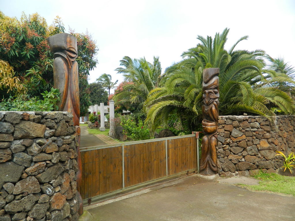 Foto: Isla De Pascua - hanga roa (Valparaíso), Chile