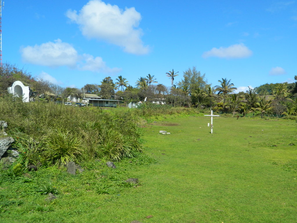 Foto: Isla De Pascua - Hanga Roa (Valparaíso), Chile