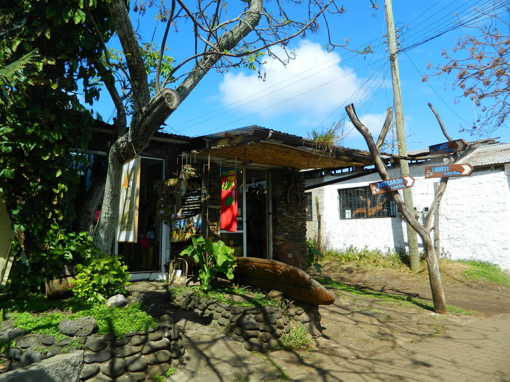Foto: Hanga Roa - Hanga Roa (Valparaíso), Chile