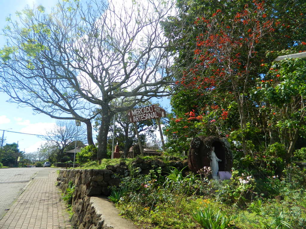 Foto: Isla De Pascua - Hanga Roa (Valparaíso), Chile