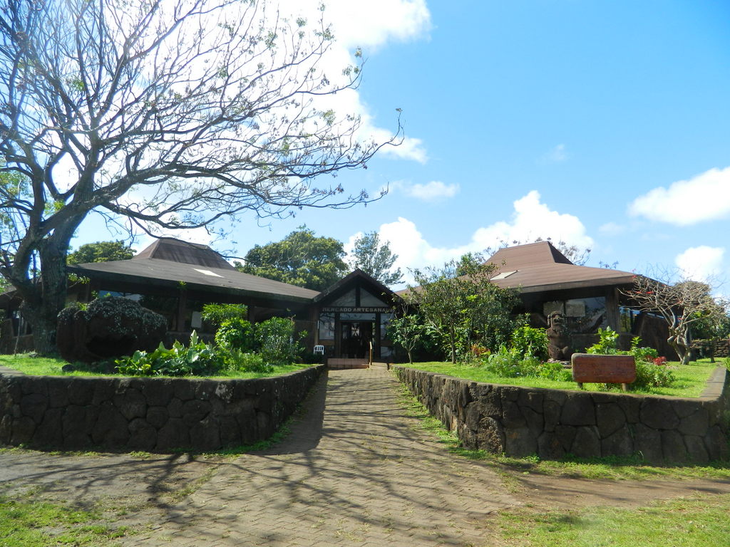 Foto: Isla De Pascua - Hanga Roa (Valparaíso), Chile