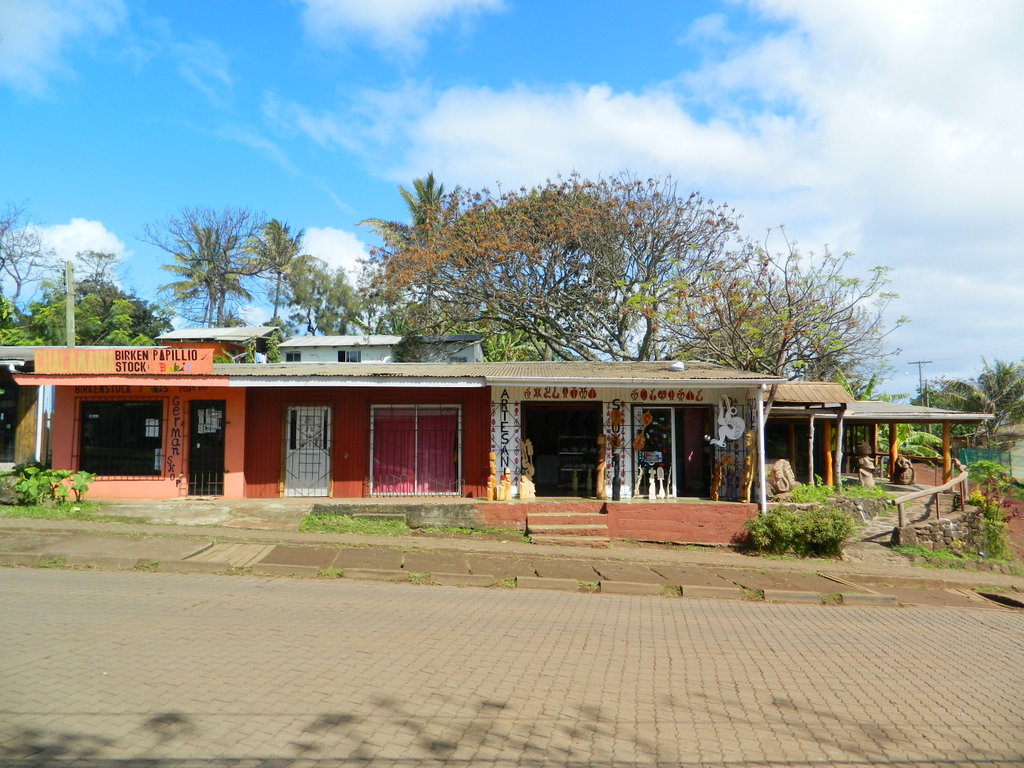 Foto: Isla De Pascua - Hanga Roa (Valparaíso), Chile