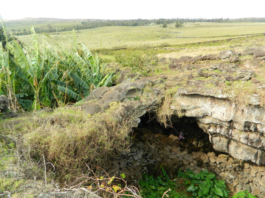 Foto: Isla De Pascua - Hanga Roa (Valparaíso), Chile