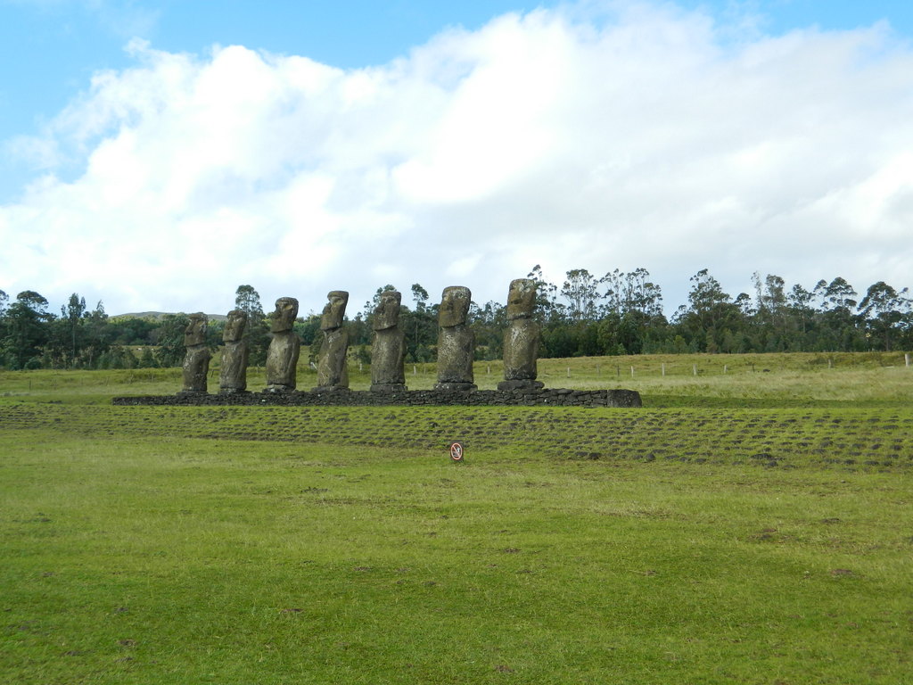 Foto: Isla De Pascua - Hanga Roa (Valparaíso), Chile