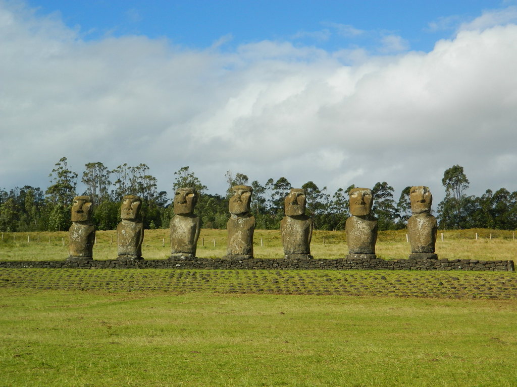 Foto: Isla De Pascua - Hanga Roa (Valparaíso), Chile