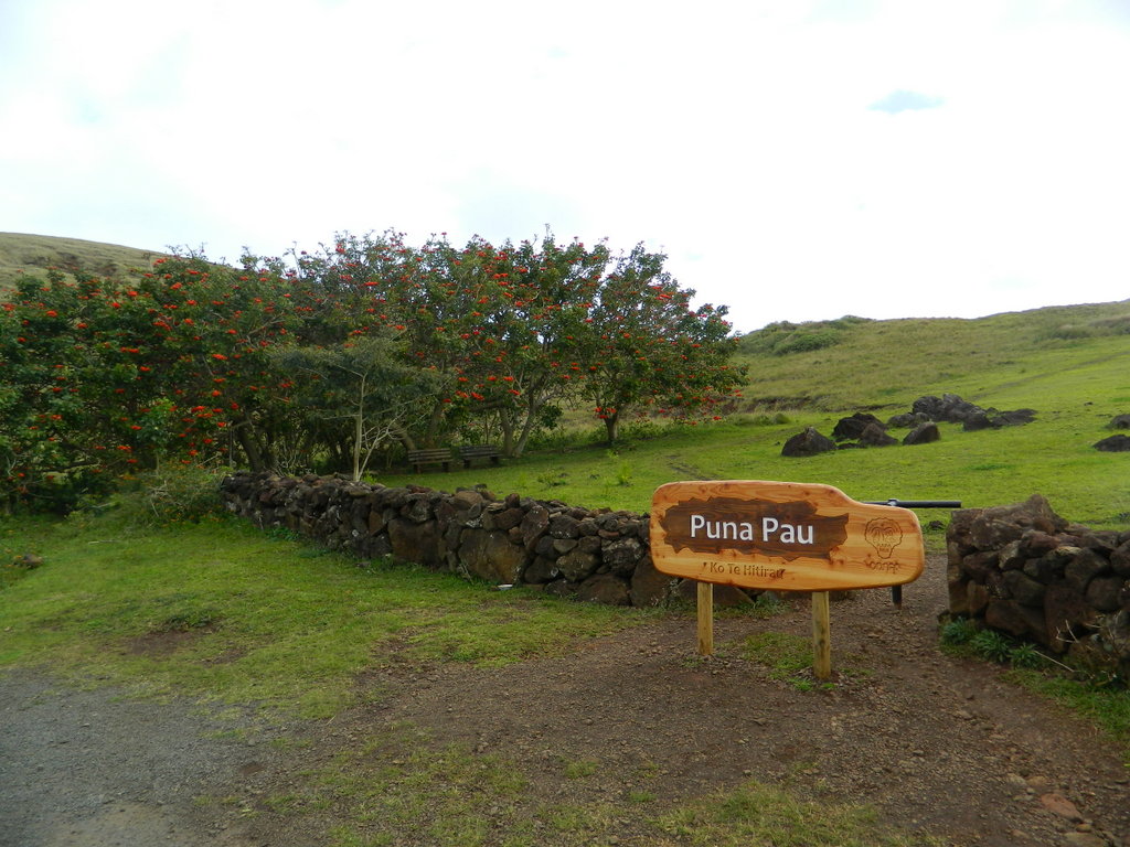 Foto: Isla De Pascua - Hanga Roa (Valparaíso), Chile