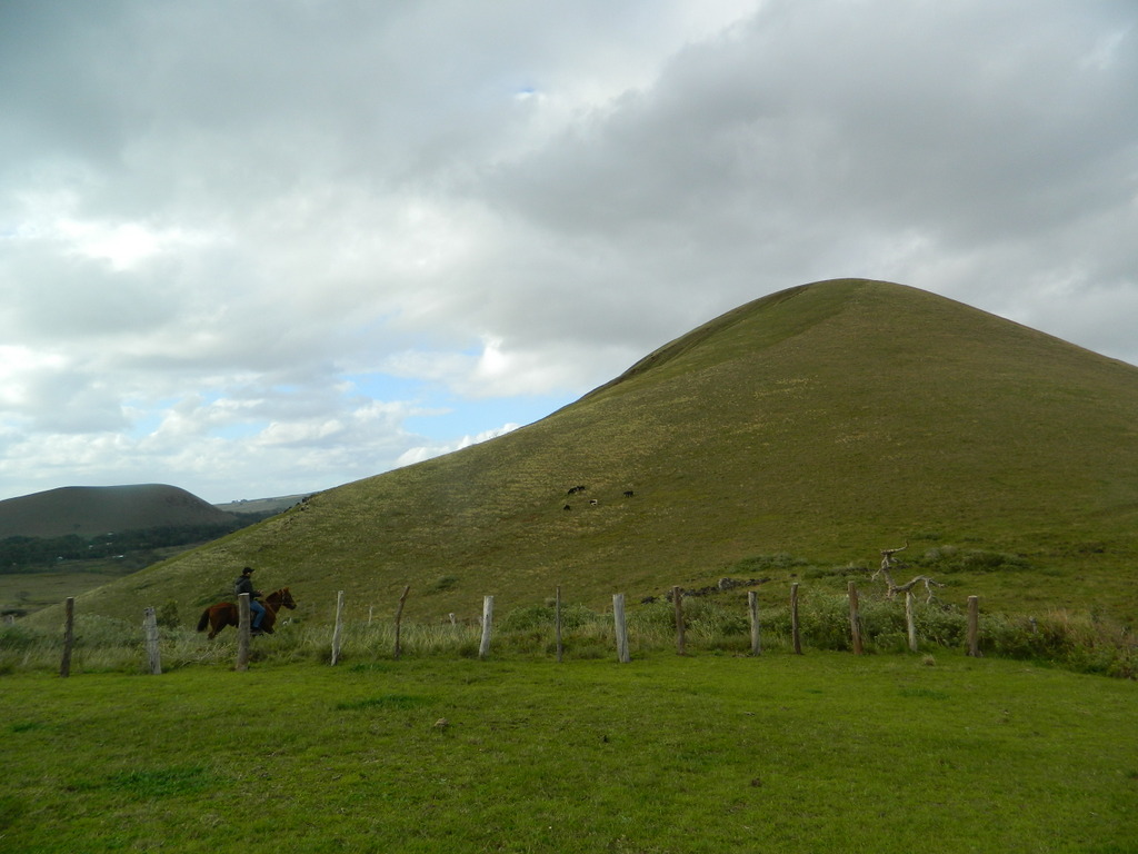 Foto: Isla De Pascua - Hanga Roa (Valparaíso), Chile