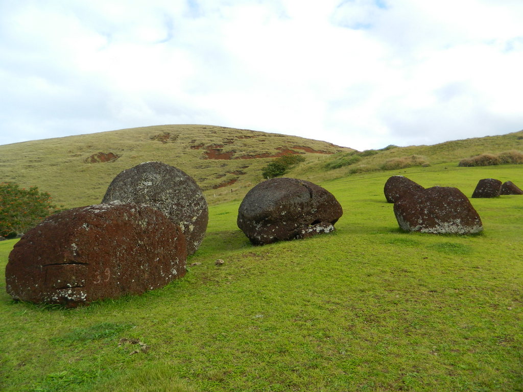 Foto: Isla De Pascua - Hanga Roa (Valparaíso), Chile