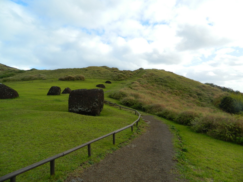 Foto: Isla De Pascua - Hanga Roa (Valparaíso), Chile