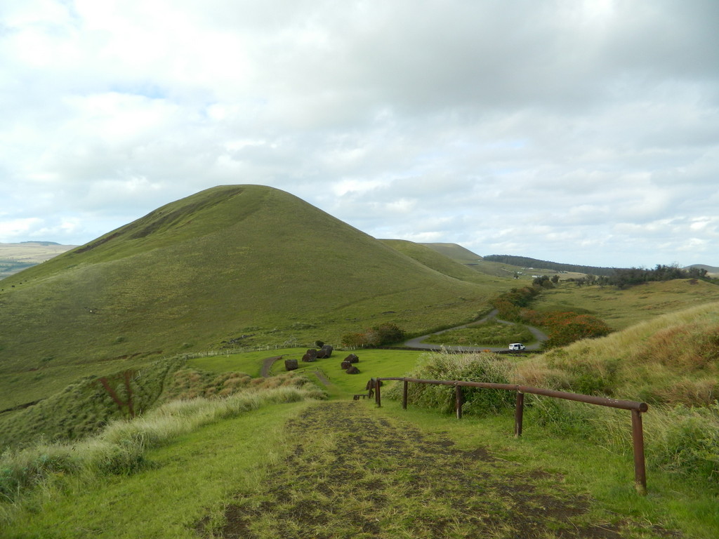 Foto: Isla De Pascua - Hanga Roa (Valparaíso), Chile