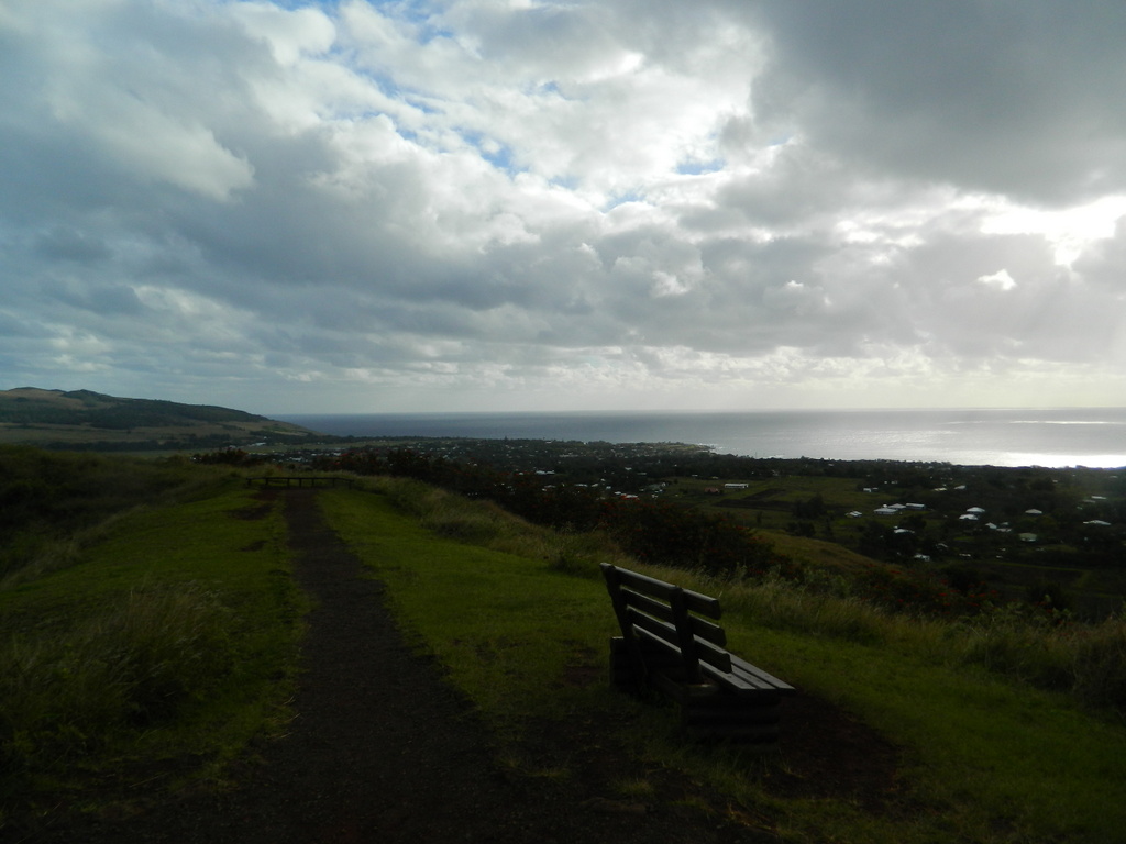 Foto: Isla De Pascua - Hanga Roa (Valparaíso), Chile