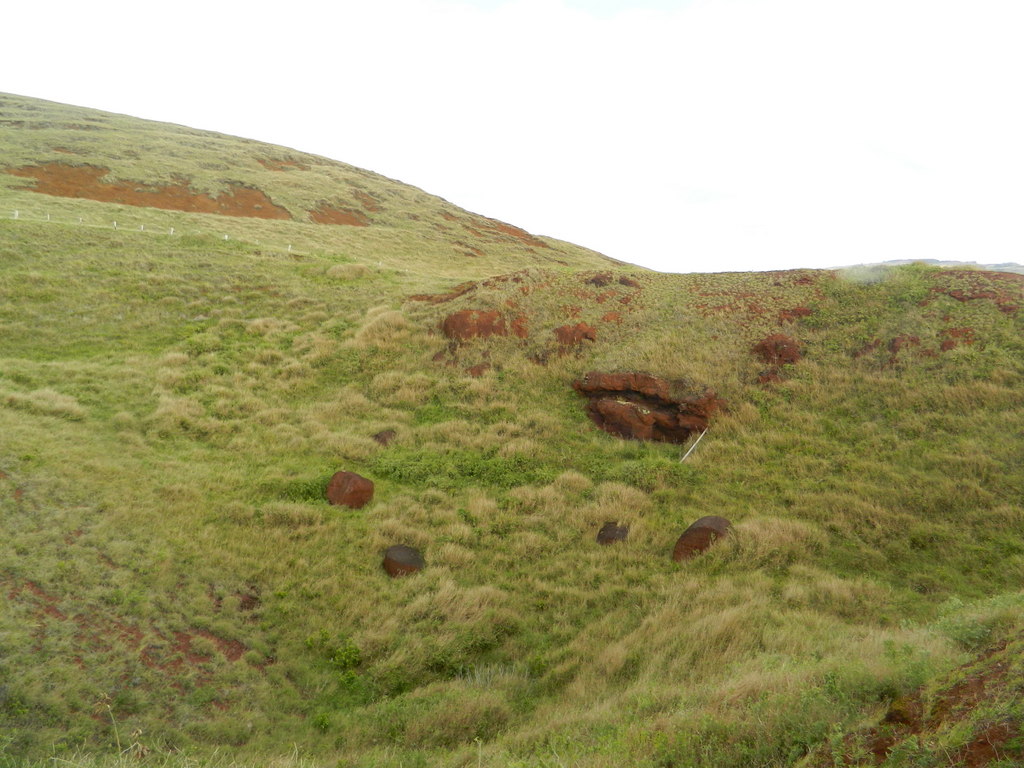 Foto: Isla De Pascua - Hanga Roa (Valparaíso), Chile