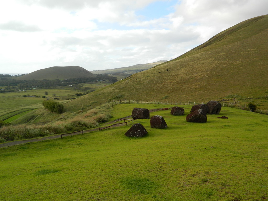 Foto: Isla De Pascua - Hanga Roa (Valparaíso), Chile