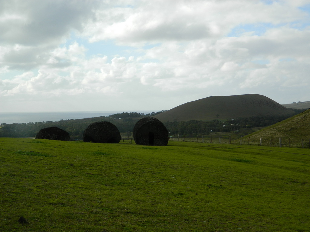 Foto: Isla De Pascua - Hanga Roa (Valparaíso), Chile