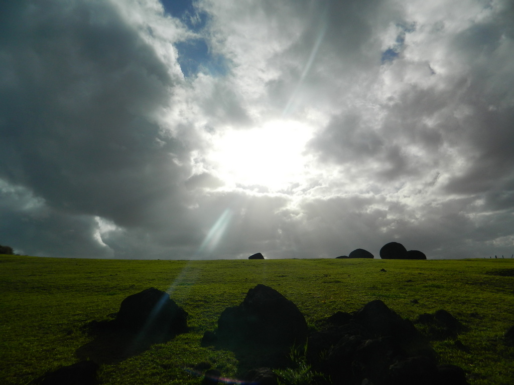 Foto: Isla De Pascua - Hanga Roa (Valparaíso), Chile