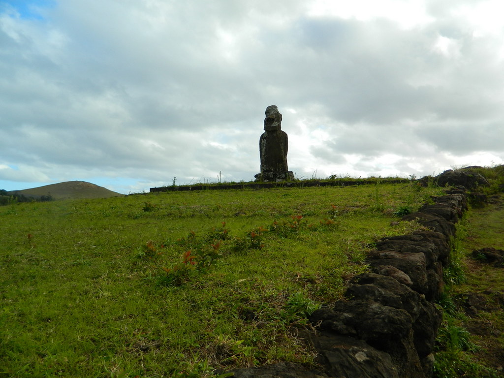 Foto: Isla De Pascua - Hanga Roa (Valparaíso), Chile