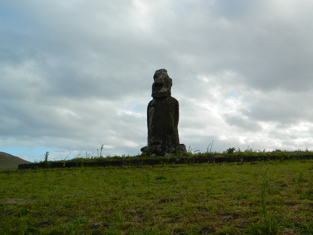Foto: Isla De Pascua - Hanga Roa (Valparaíso), Chile