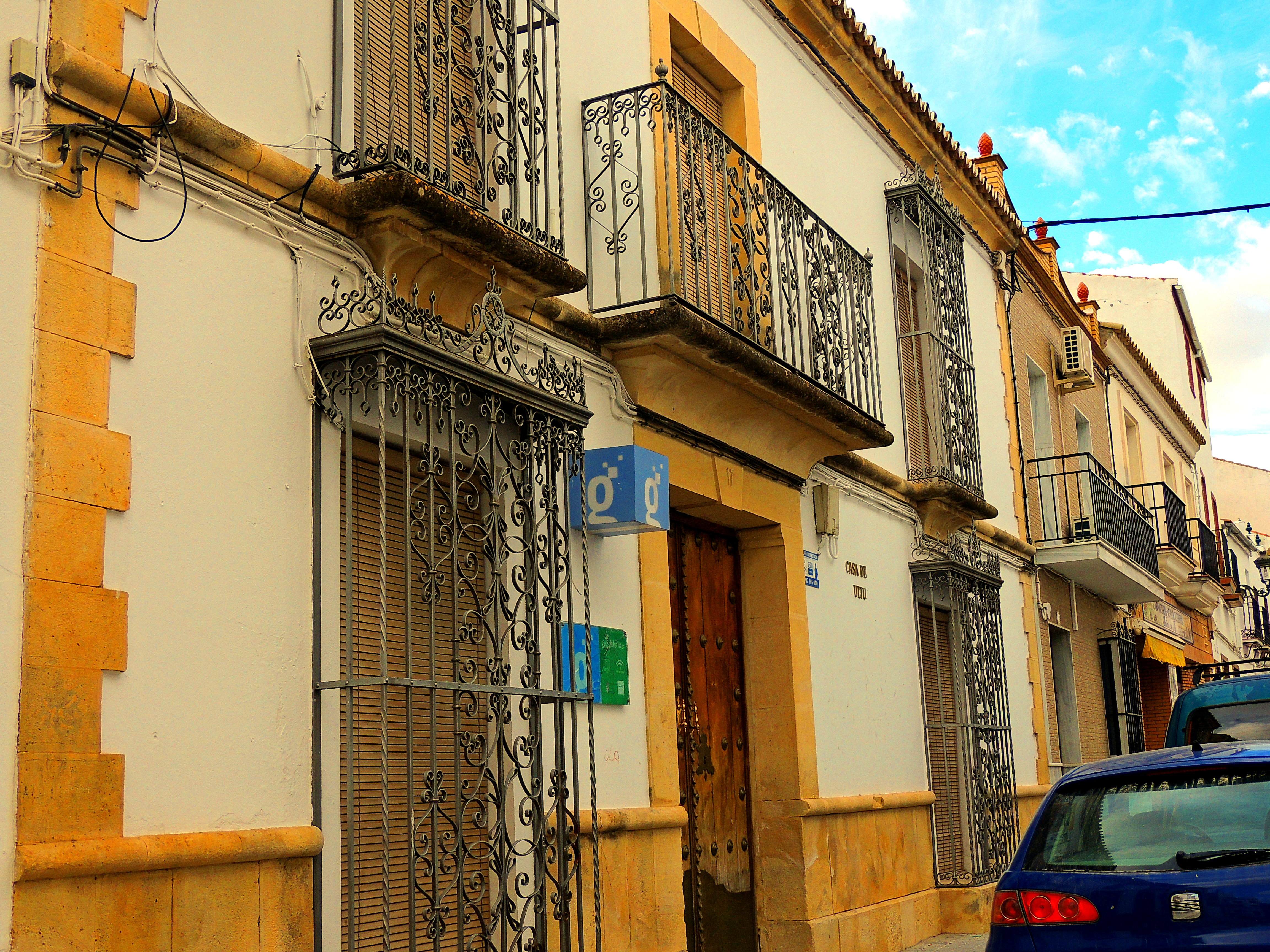 Foto de Pruna (Sevilla), España