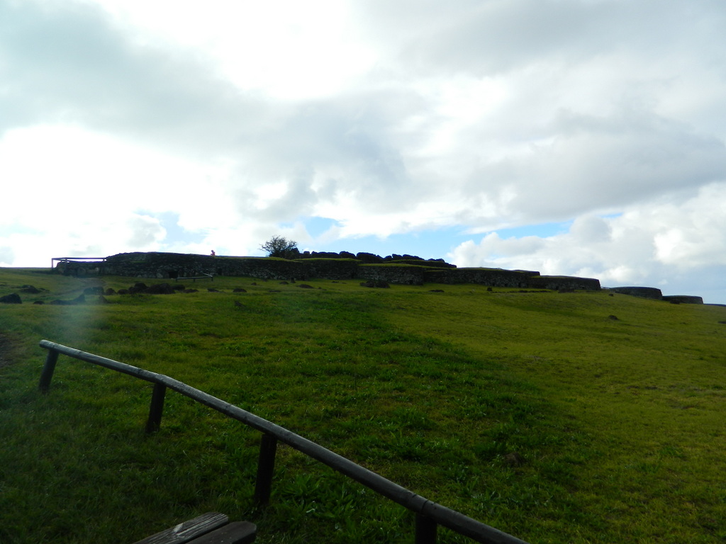Foto: Isla De Pascua, Orongo - Hanga Roa (Valparaíso), Chile