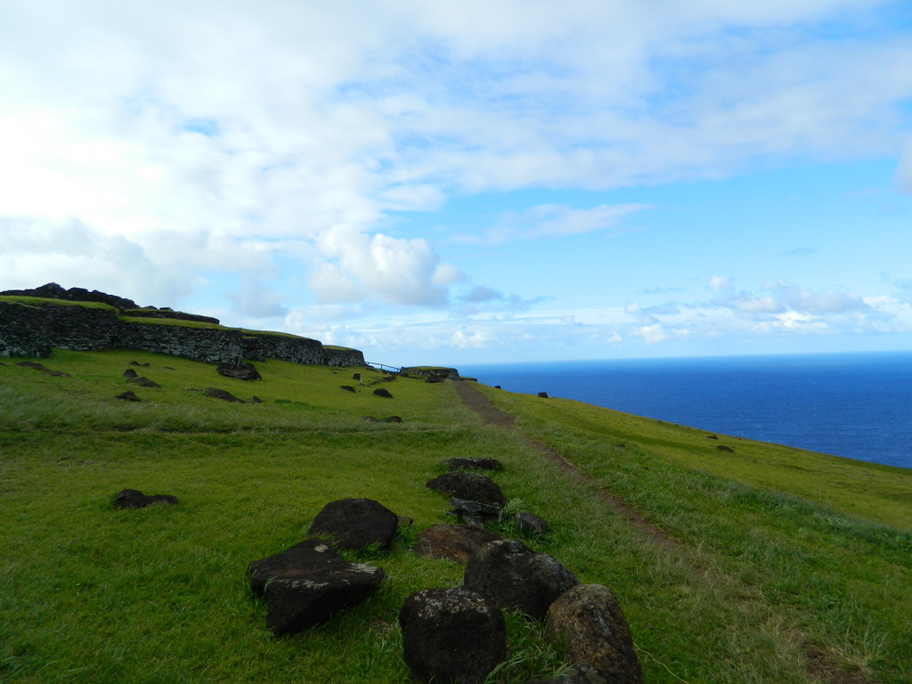 Foto: Isla De Pascua - Hanga Roa (Valparaíso), Chile