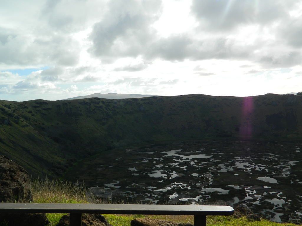 Foto: Isla De Pascua, Orongo - Hanga Roa (Valparaíso), Chile